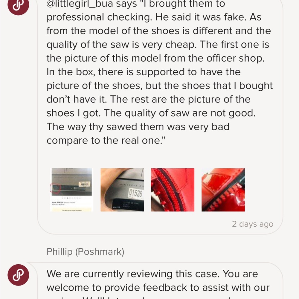 🤯FRAUDULENT BUYER ALERT🤯 - Picture 6 of 8